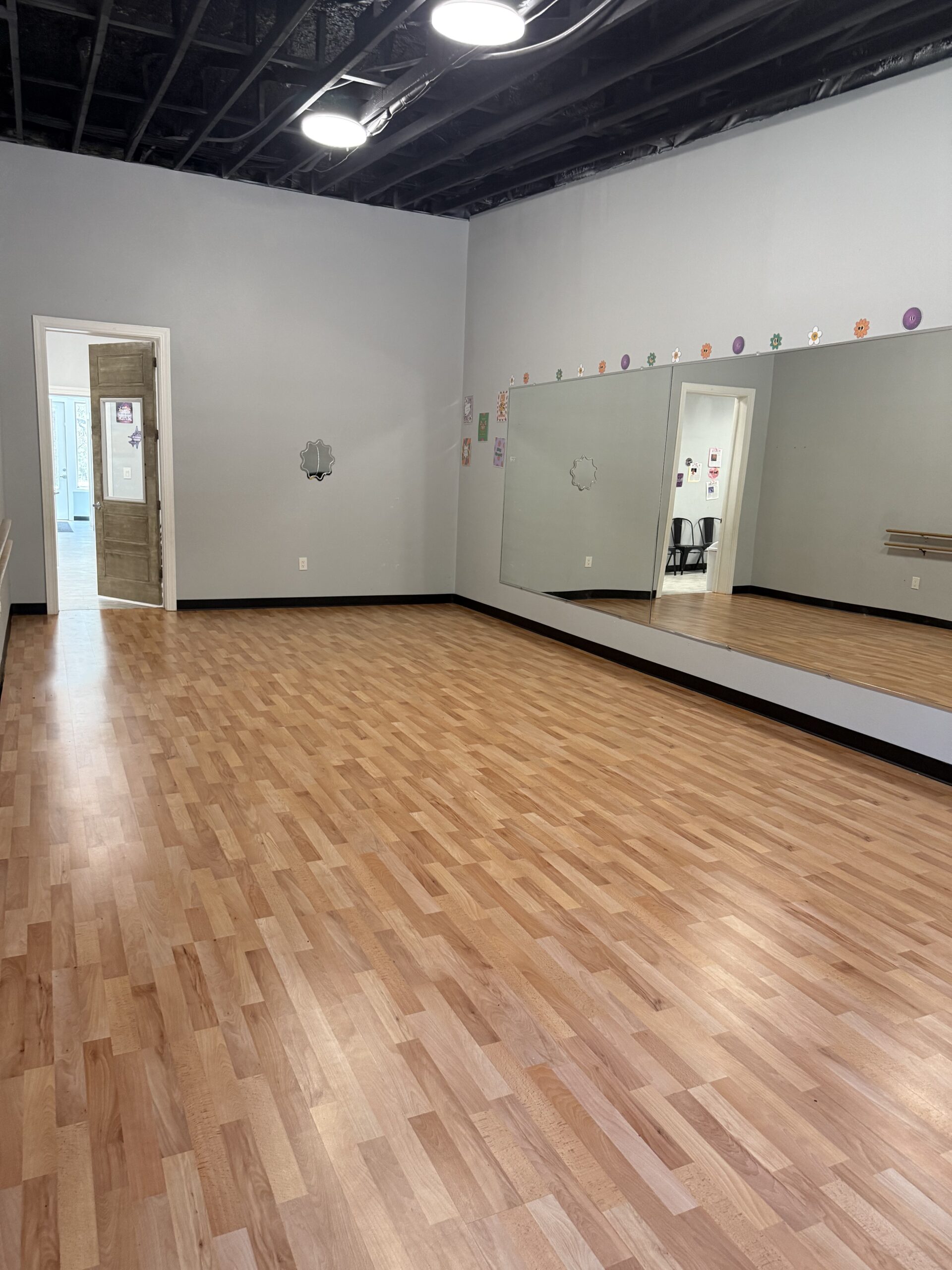 Studio A at Inspire Dance Family