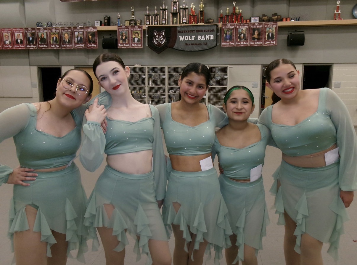 Inspire Dance Family dancers
