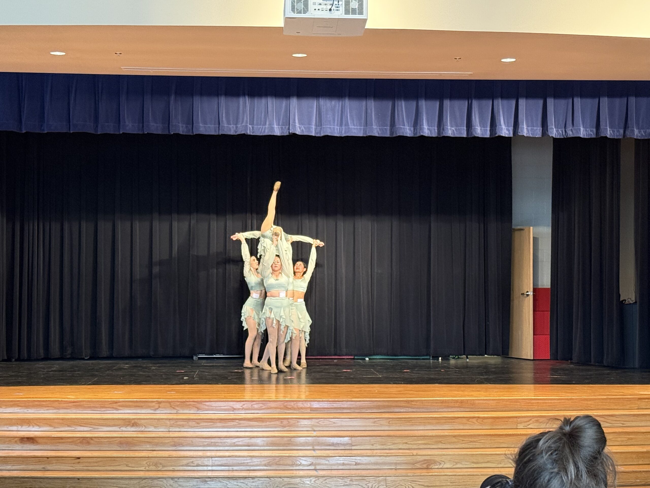 Inspire Dance Family dancers