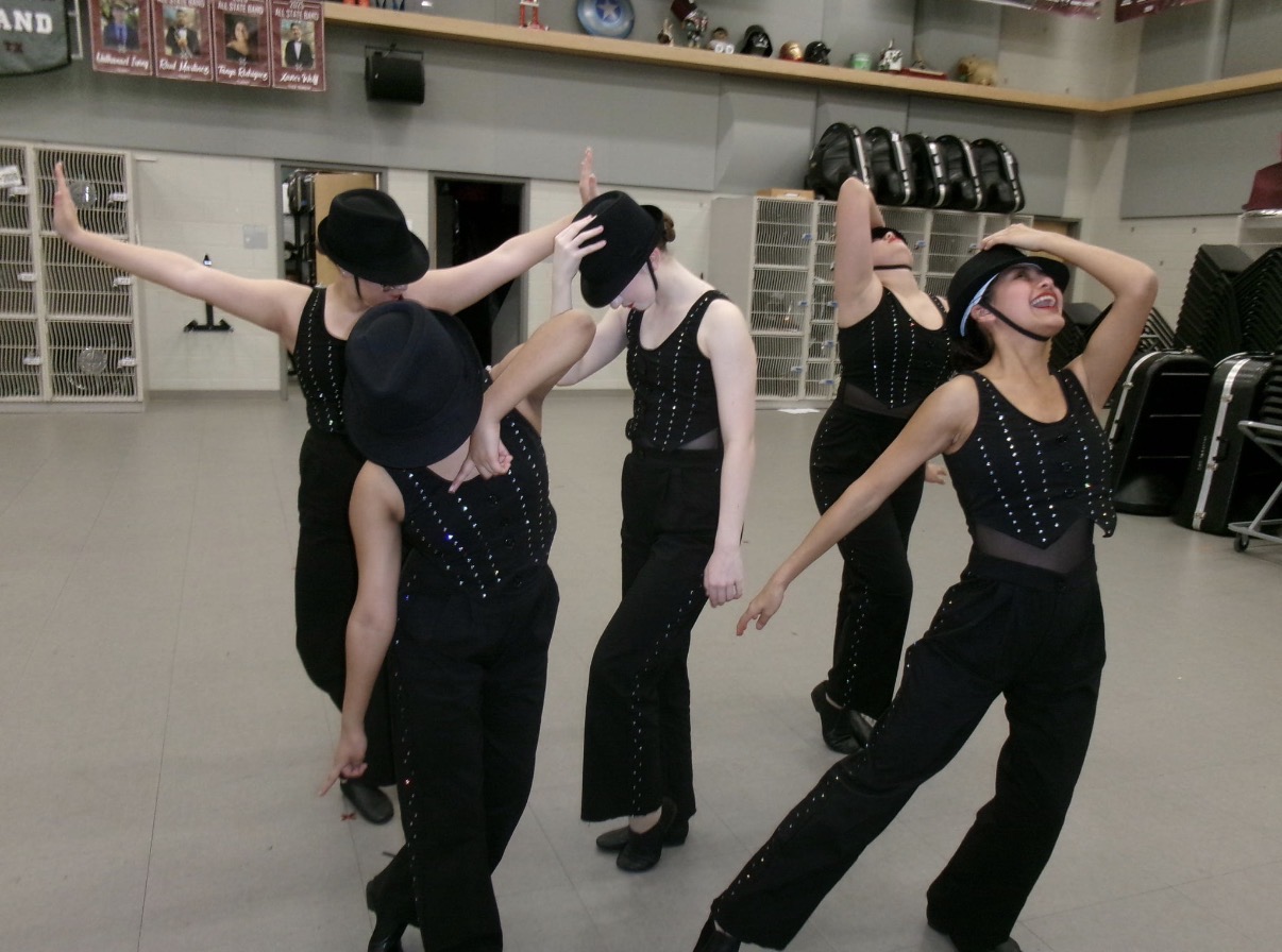 Inspire Dance Family dancers