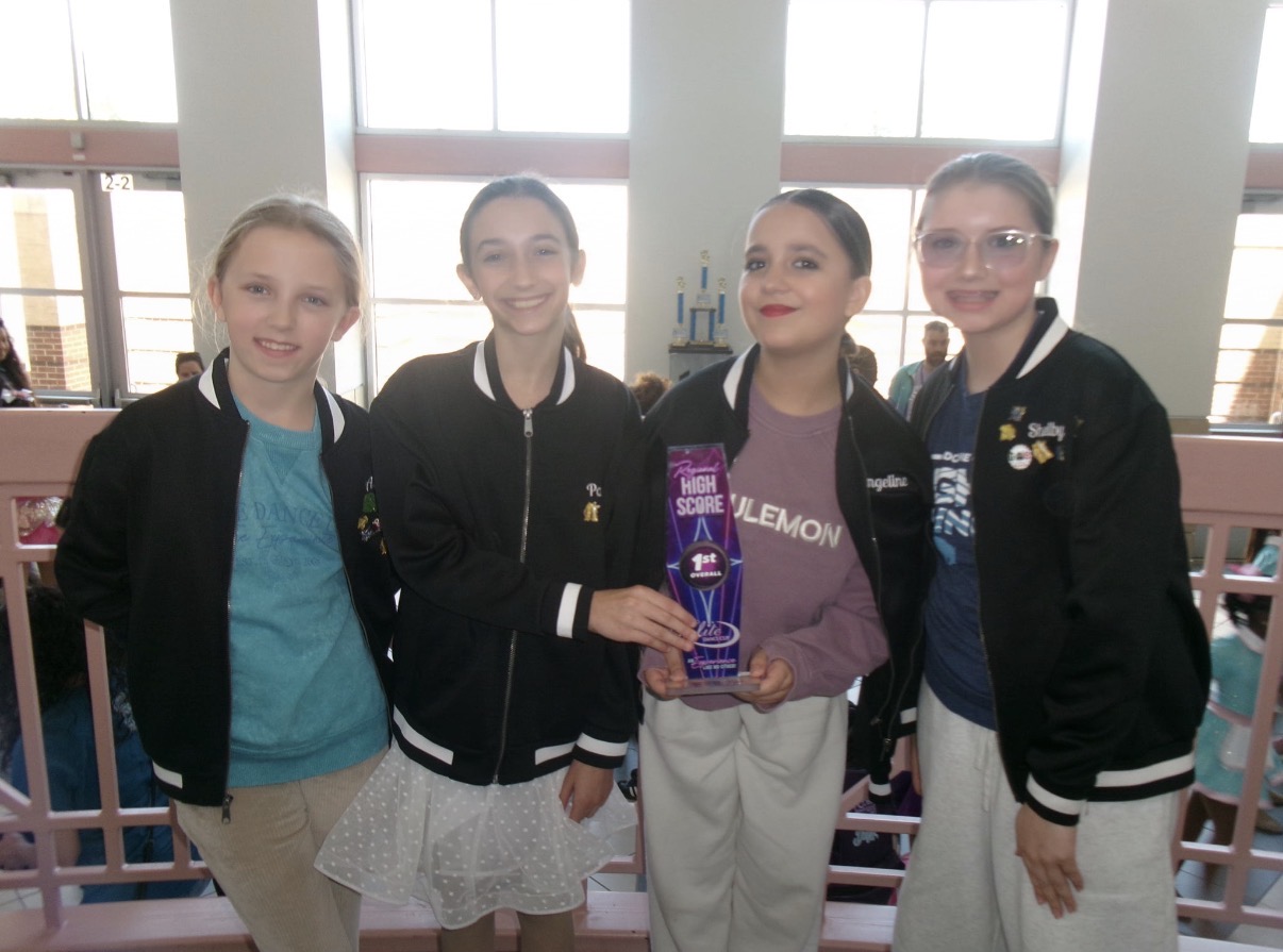 Inspire Dance Family dancers