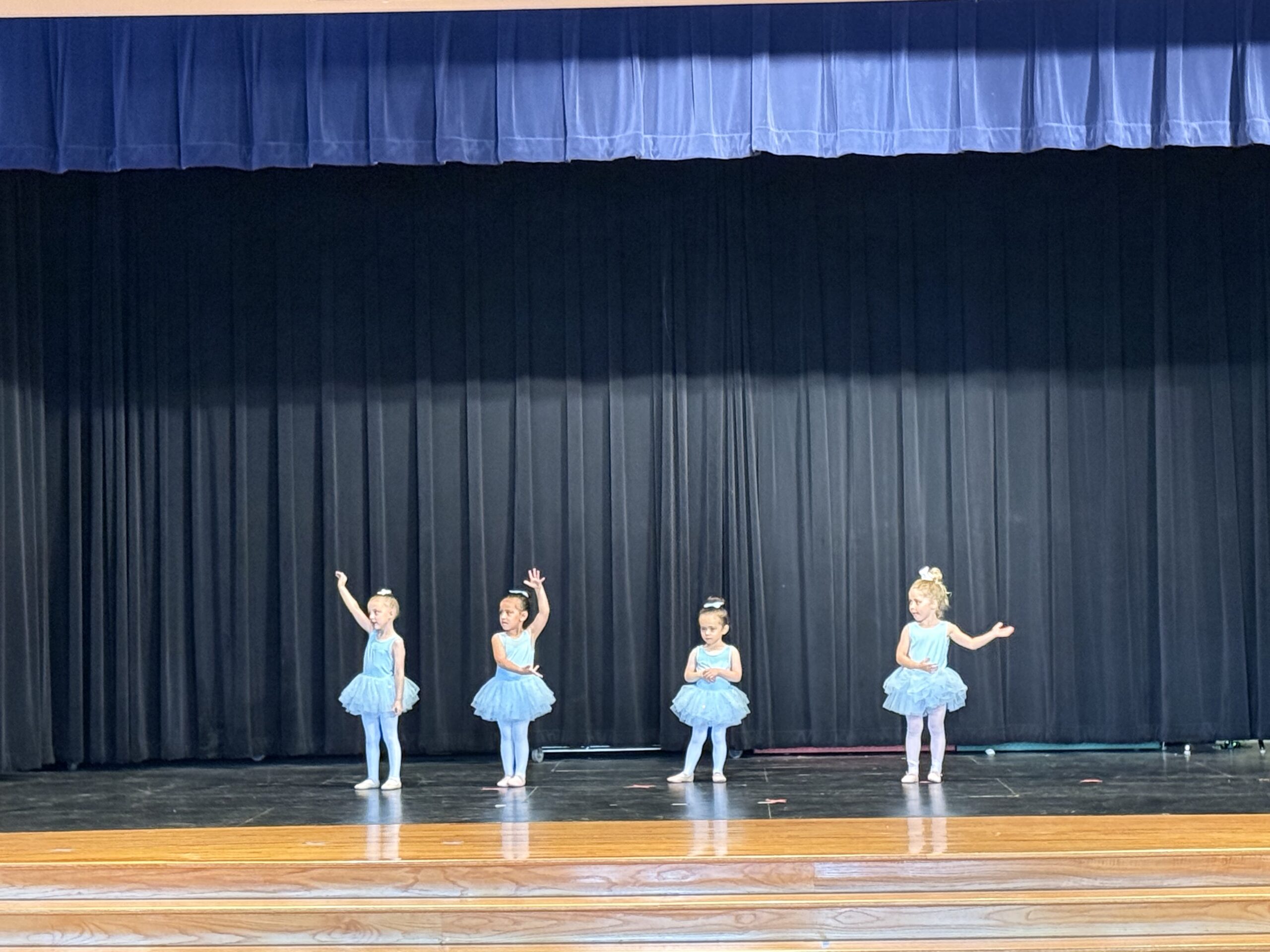Inspire Dance Family dancers