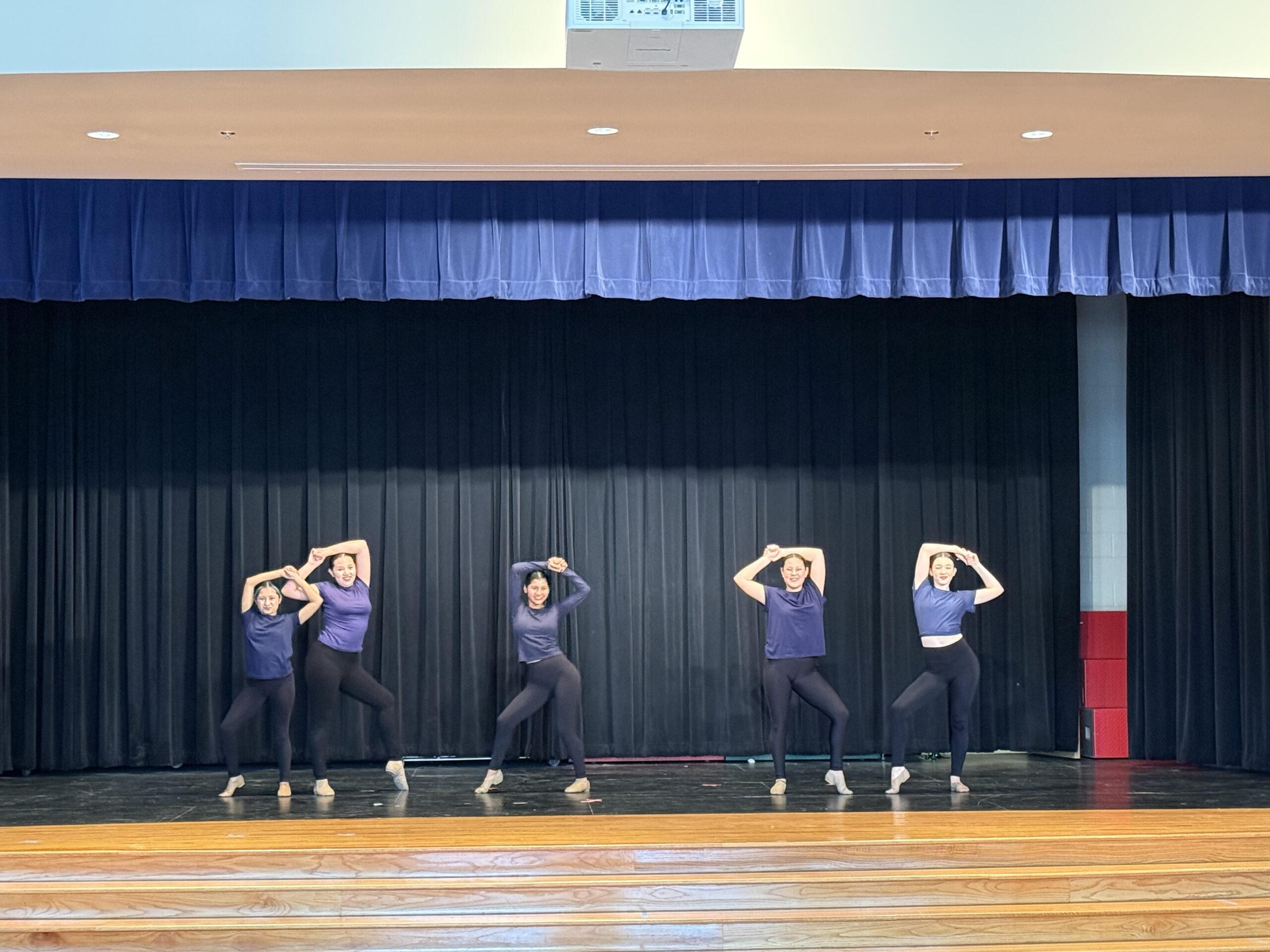 Inspire Dance Family dancers