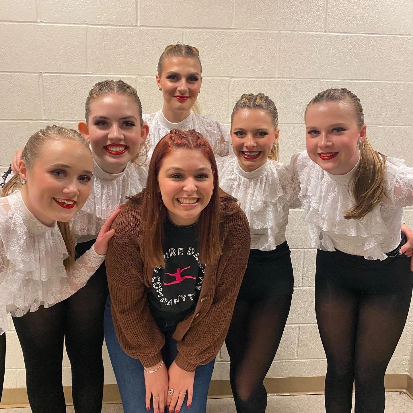 Inspire Dance Family dancers