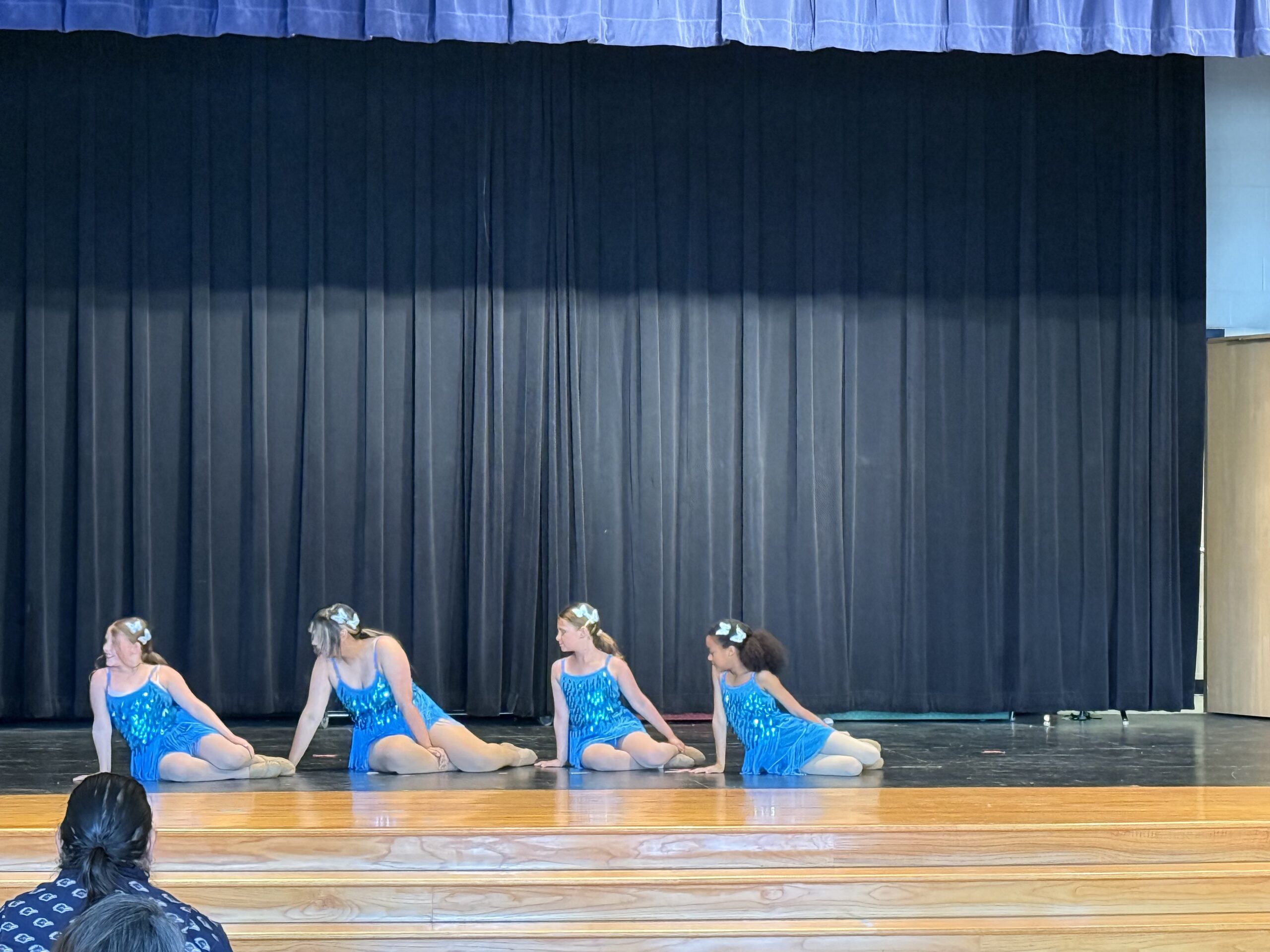 Inspire Dance Family dancers