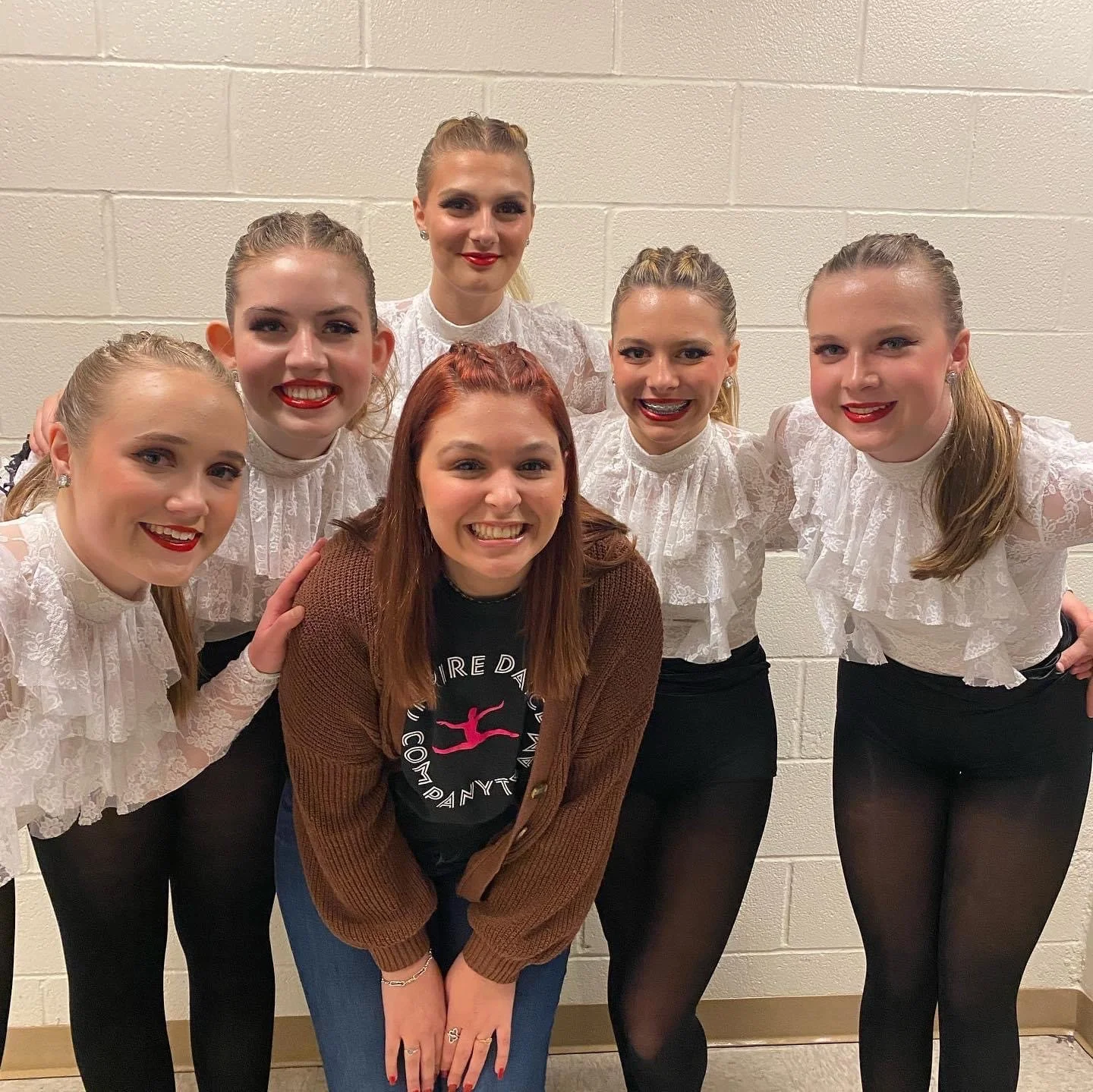 Inspire Dance Family dancers
