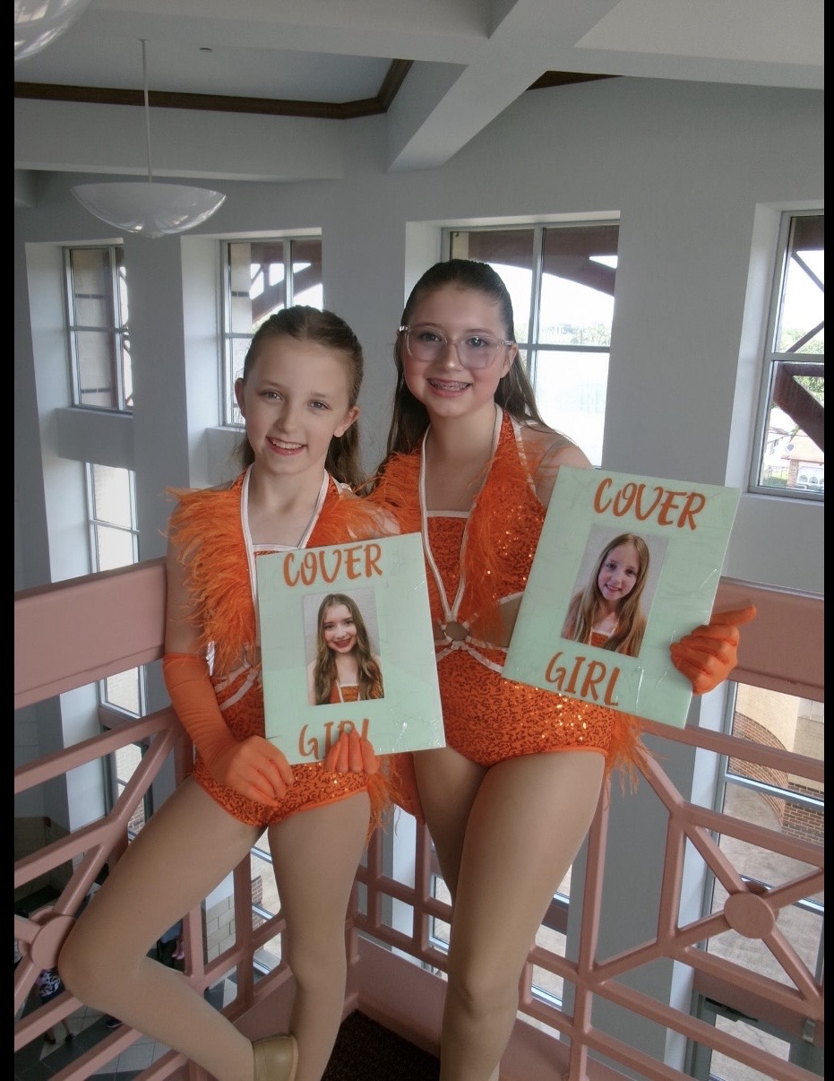 Inspire Dance Family dancers